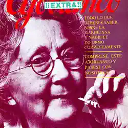 Que si la abuela fuma