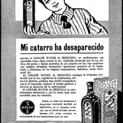 Mi catarro ha desaparecido