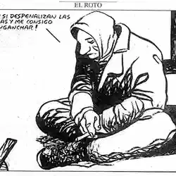 Viñeta El Roto 14/05/1997