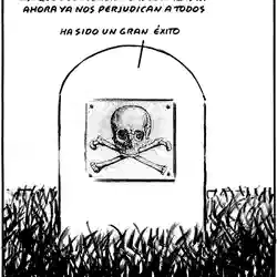 Viñeta El Roto 06/04/2009