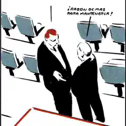 Viñeta El Roto 31/03/2014