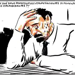 Viñeta El Roto 30/10/2017