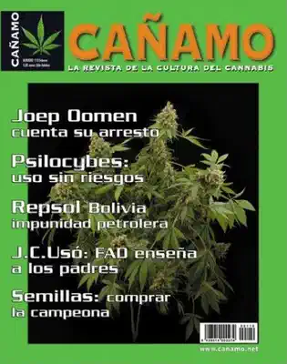 Cáñamo n.º 110