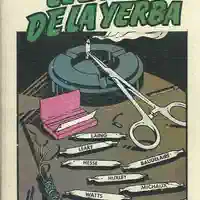 George Andrews y Simon Vinkenoog — El libro de la yerba