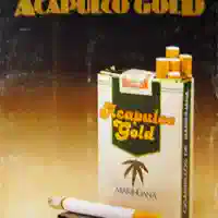 Edwin Corley — Acapulco Gold