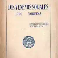 Antonio Pagador — Los venenos sociales