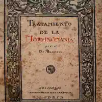 César Juarros — Tratamiento de la morfinomanía