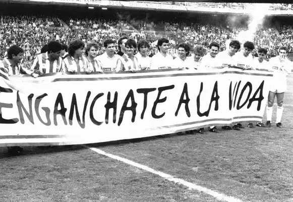 Engánchate a la vida