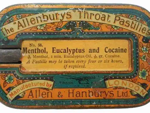 Coca y cocaína (importadas)