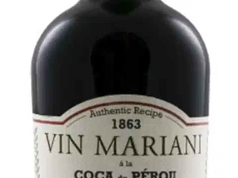 Vino de Coca Mariani