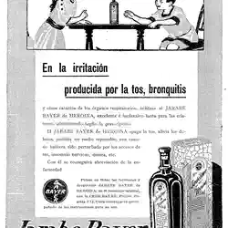 En la irritación producida por la tos, bronquitis