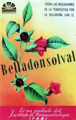 Belladonsolval