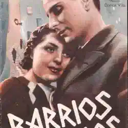 «Barrios bajos»