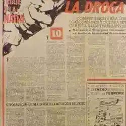El abismo de la droga