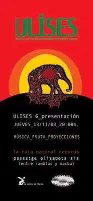 Ulises presentación