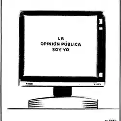 Viñeta El Roto 14/12/2007
